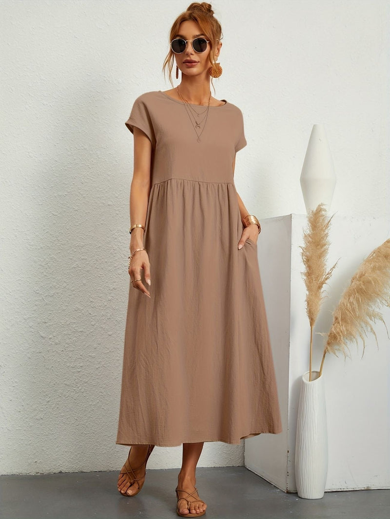 Bequemes Freizeitkleid für dich
