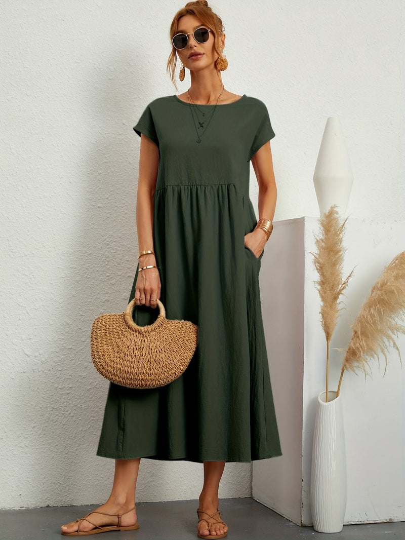 Bequemes Freizeitkleid für dich