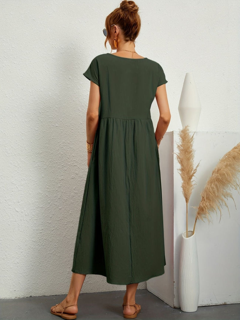Bequemes Freizeitkleid für dich