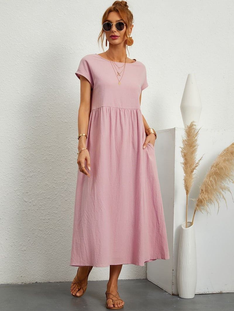 Bequemes Freizeitkleid für dich