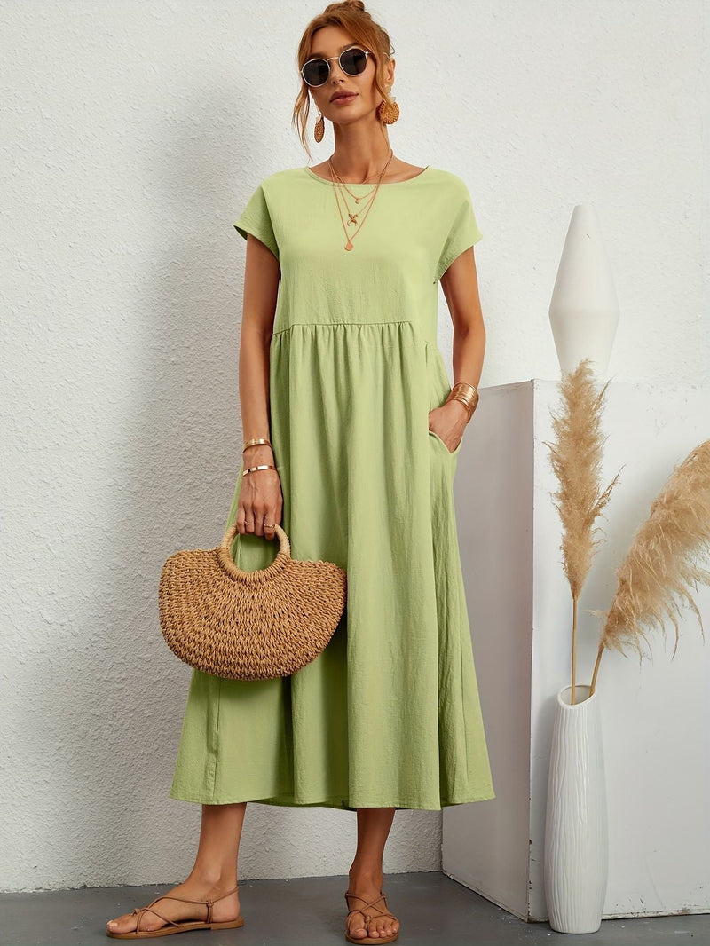 Bequemes Freizeitkleid für dich
