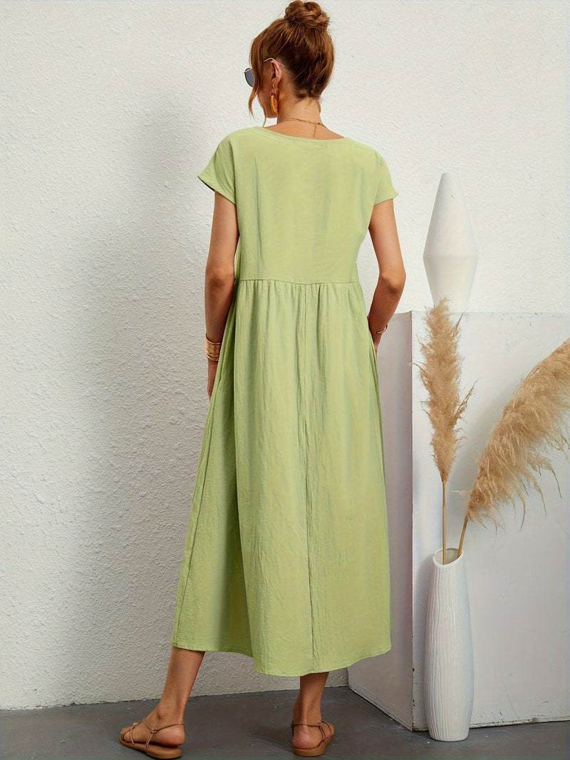 Bequemes Freizeitkleid für dich