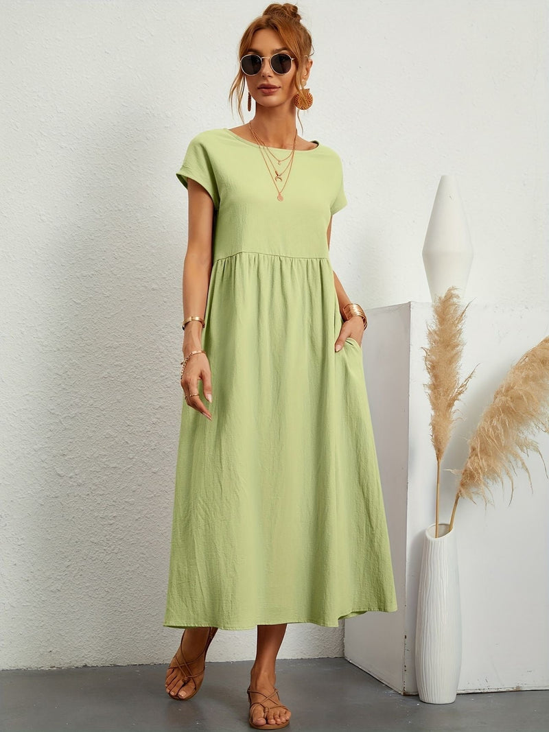 Bequemes Freizeitkleid für dich
