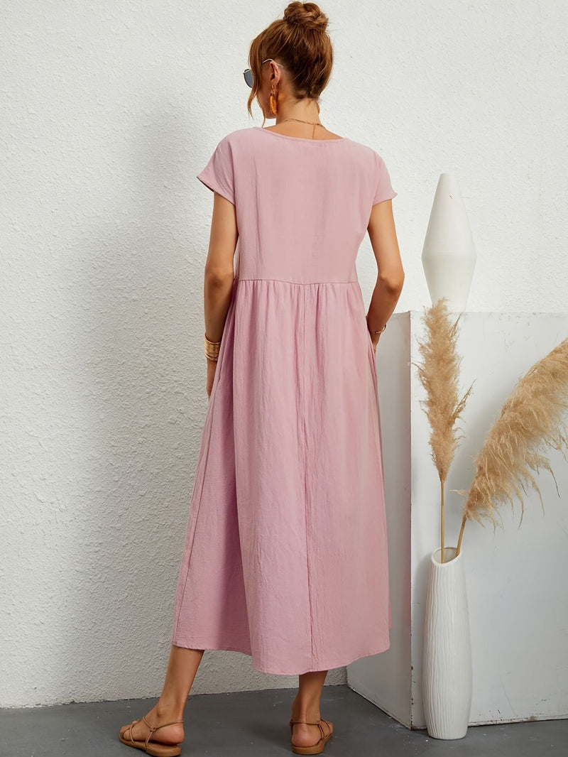 Bequemes Freizeitkleid für dich