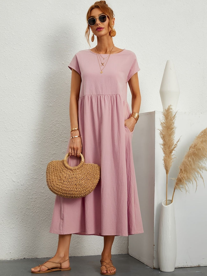 Bequemes Freizeitkleid für dich