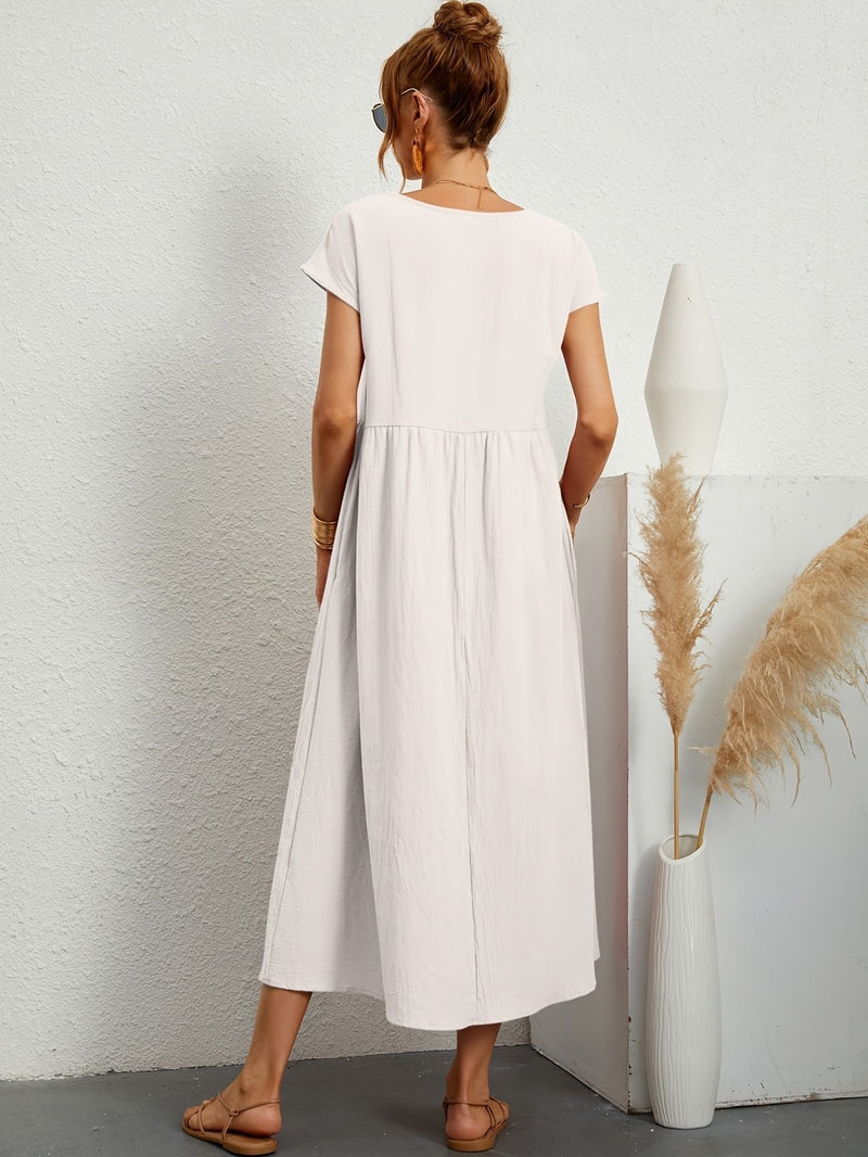 Bequemes Freizeitkleid für dich