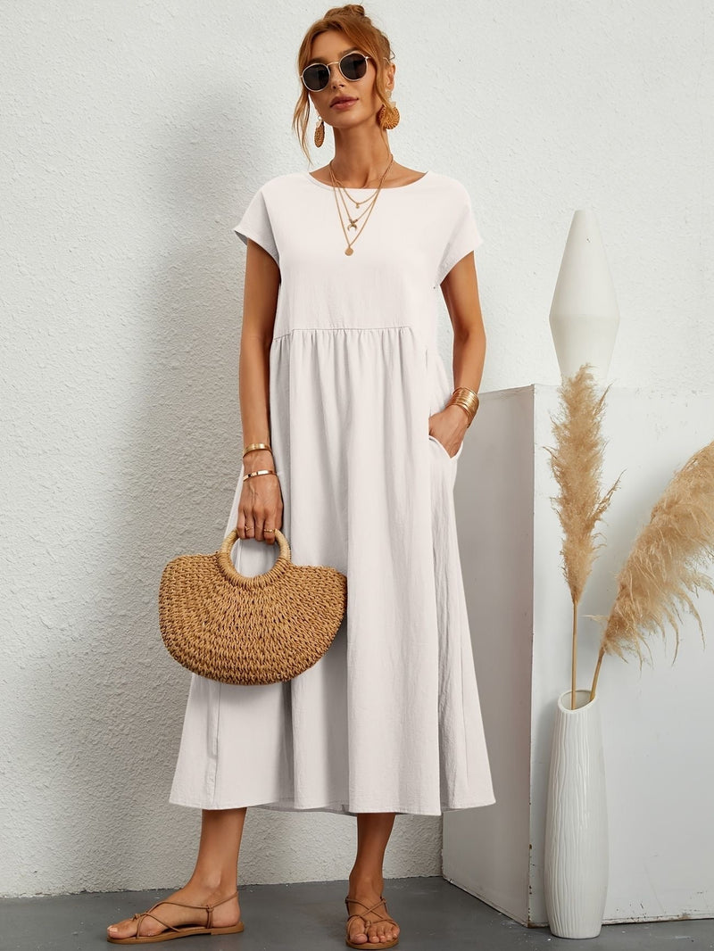 Bequemes Freizeitkleid für dich