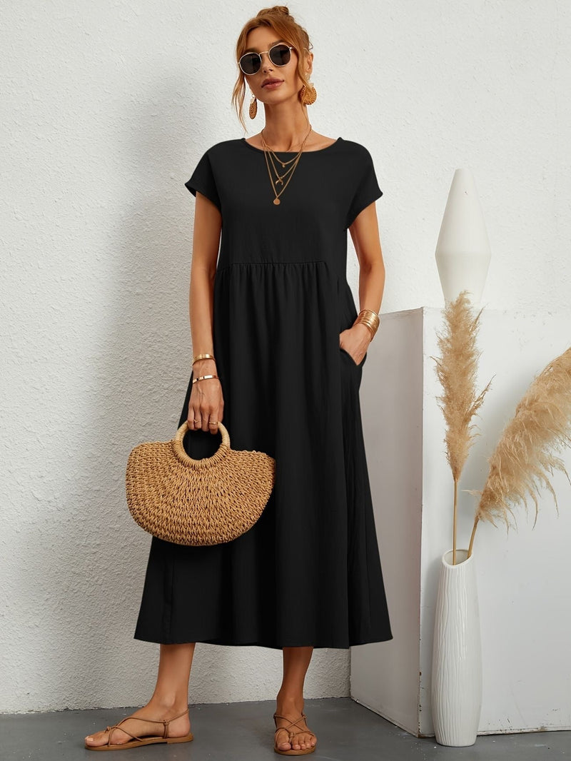 Bequemes Freizeitkleid für dich