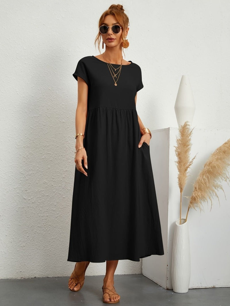 Bequemes Freizeitkleid für dich