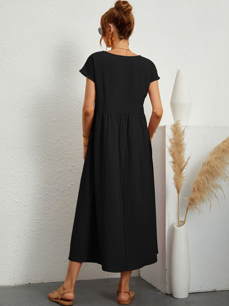 Bequemes Freizeitkleid für dich