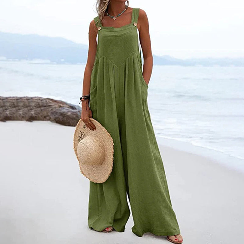 Eleganter, bequemer Jumpsuit für jeden Anlass