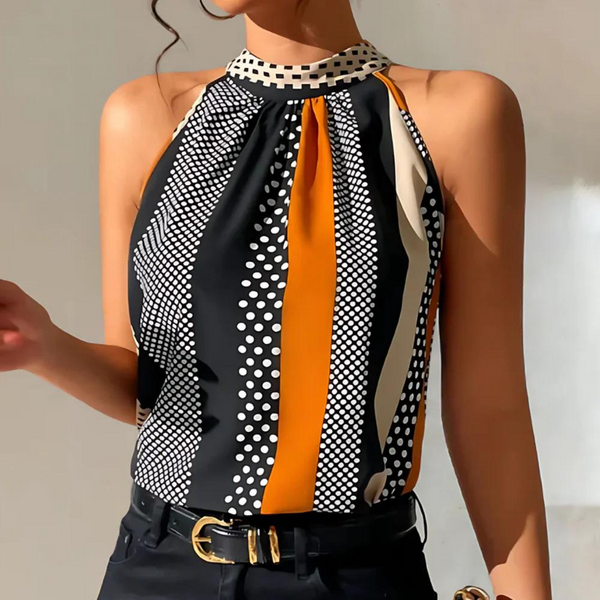 Claudia - Elegantes Top