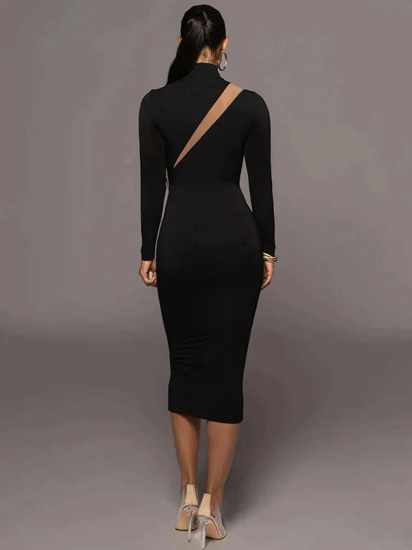 Elegantes Maxi-Kleid Für Jeden Anlass Wunderschön