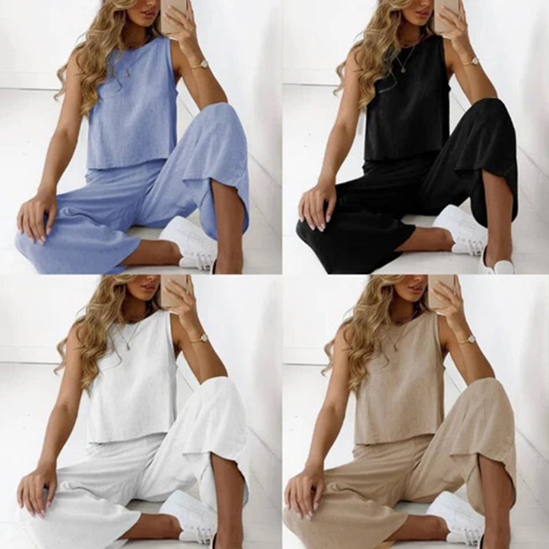 Antonina - Bequemes Sommer-Set