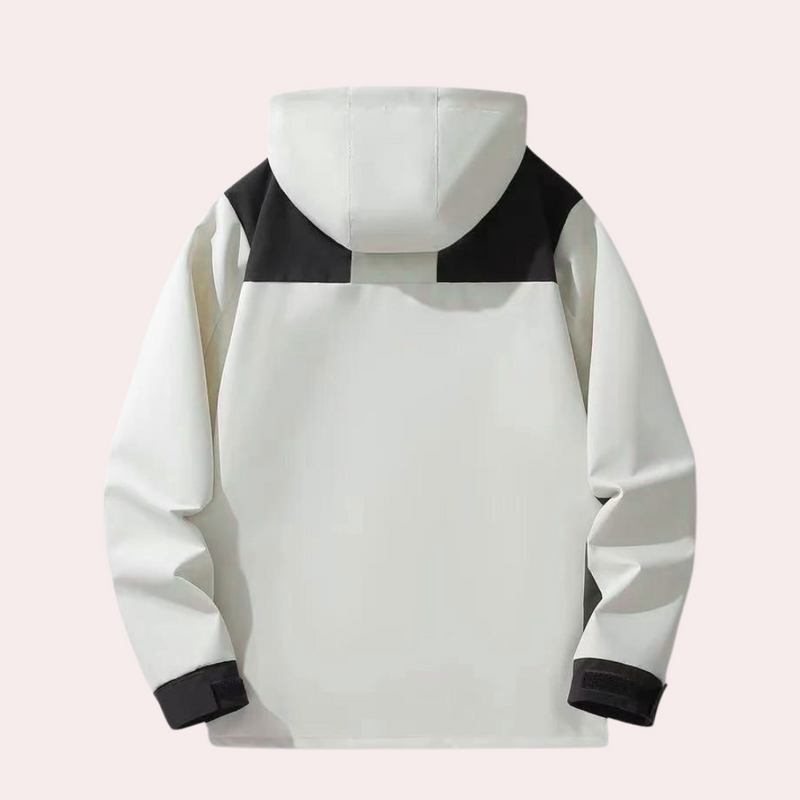 Warmer Kapuzenpullover für Herren