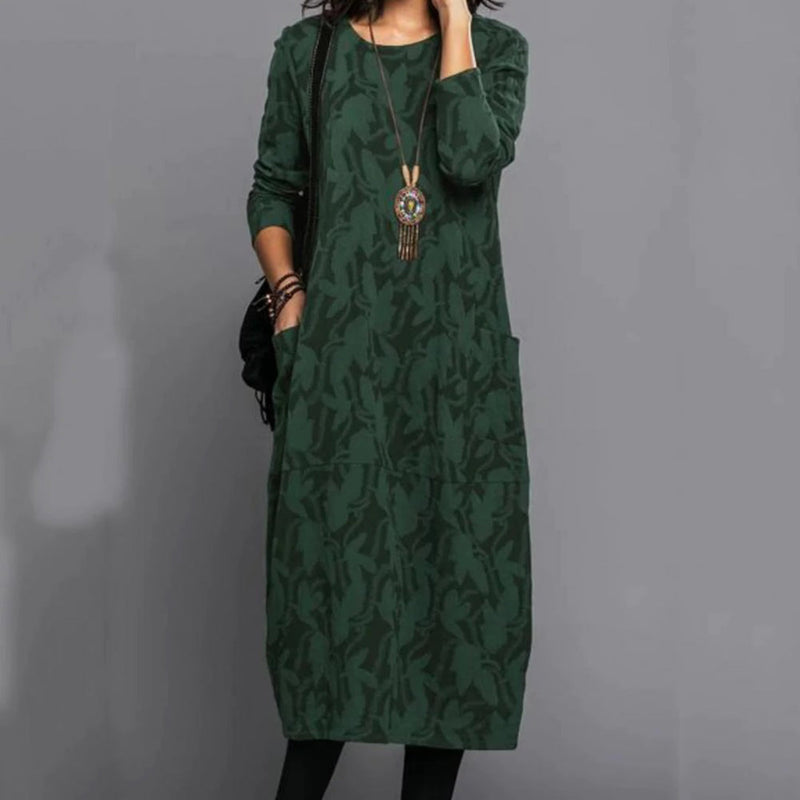 Elegante Damen-Langkleid für jeden Anlass