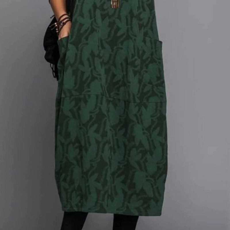 Elegante Damen-Langkleid für jeden Anlass