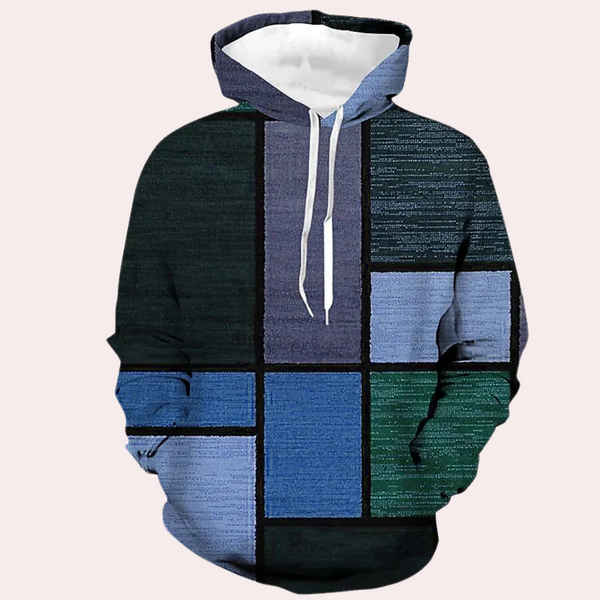 Stylischer und Bequemer Herren Hoodie