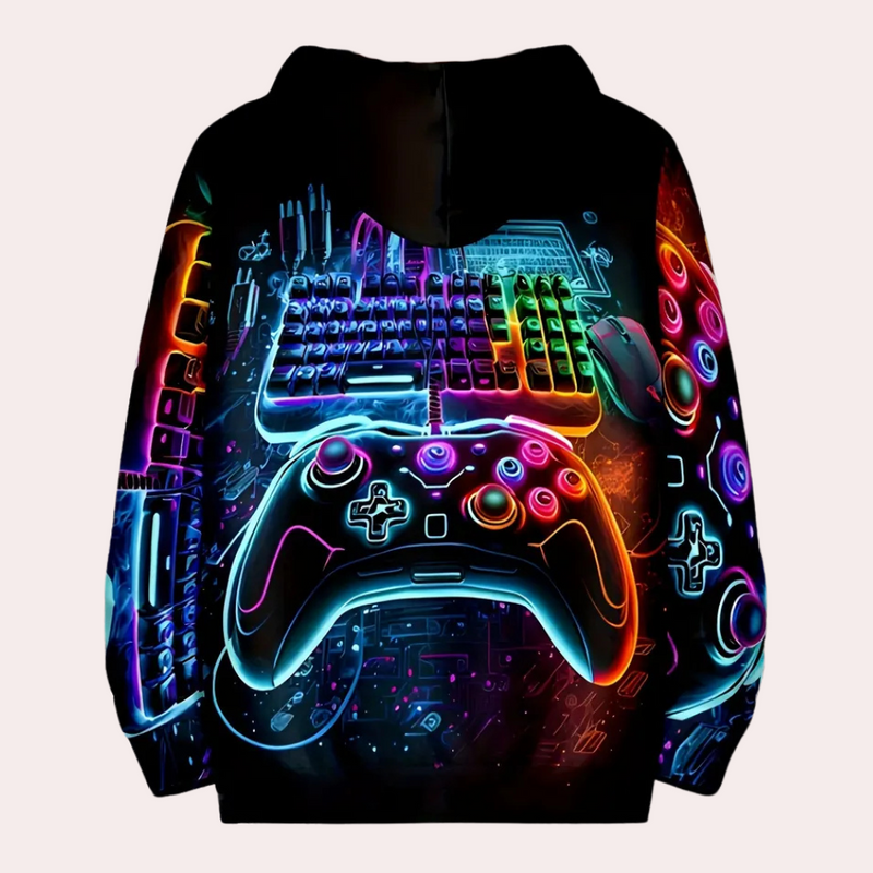 Bequeme und Stylische Herren-Hoodie