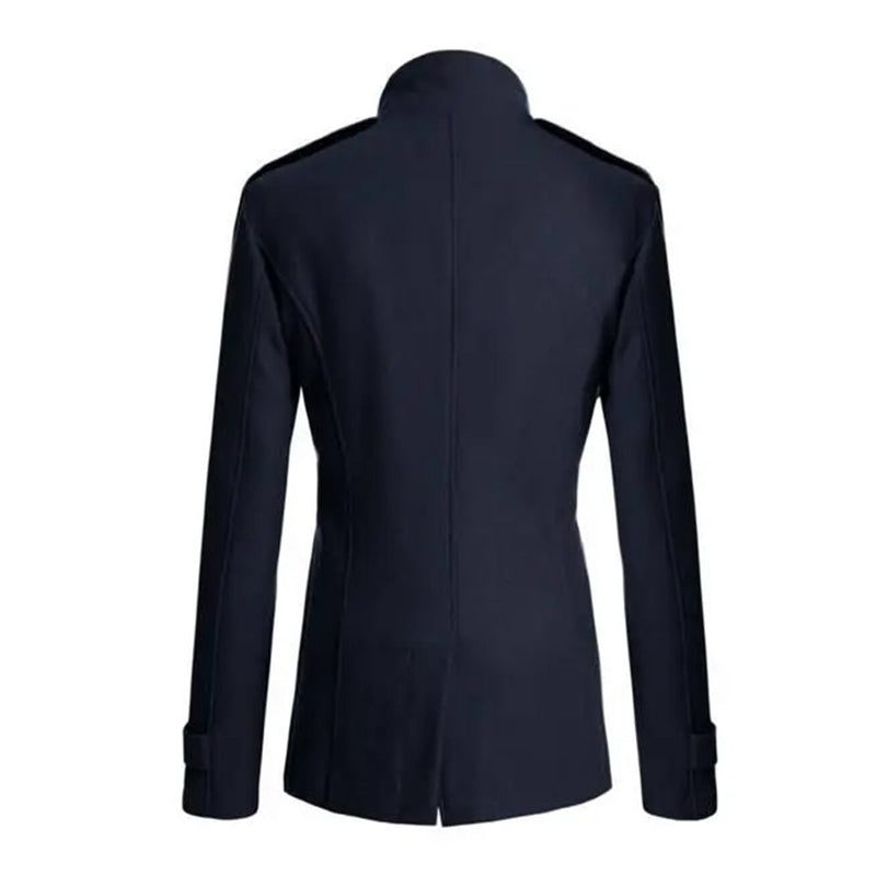 Warme elegante Winterjacke für Männer