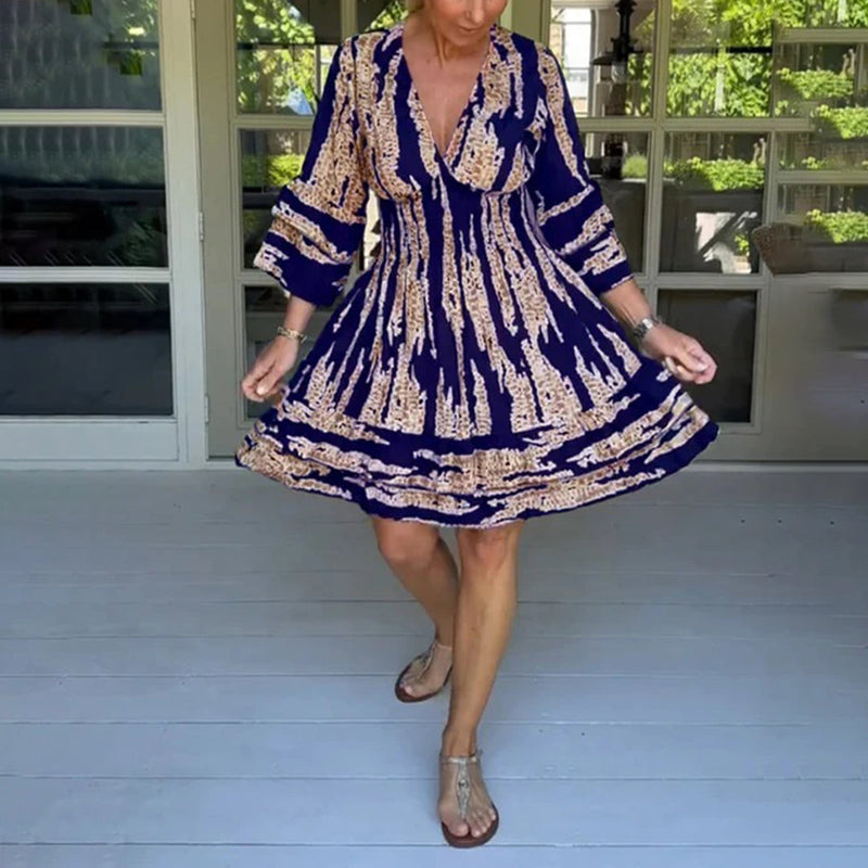 Elegantes und bequemes Sommerkleid für jeden Anlass