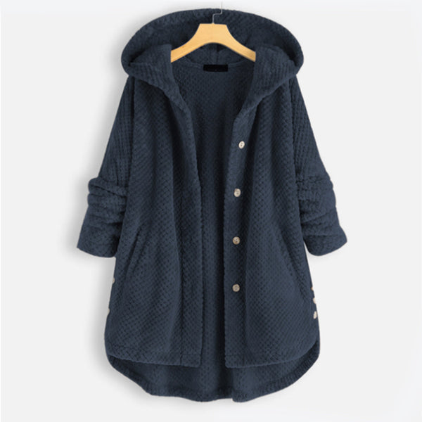 Elegante Kapuzenjacke für jeden Anlass