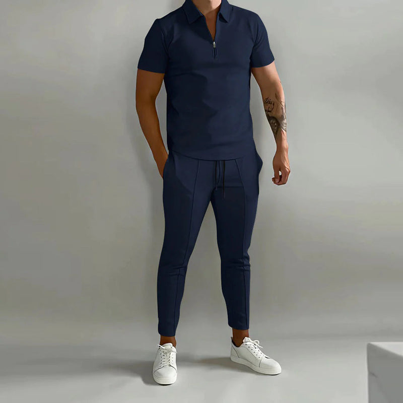 Bequeme und stylische Sommer-Set