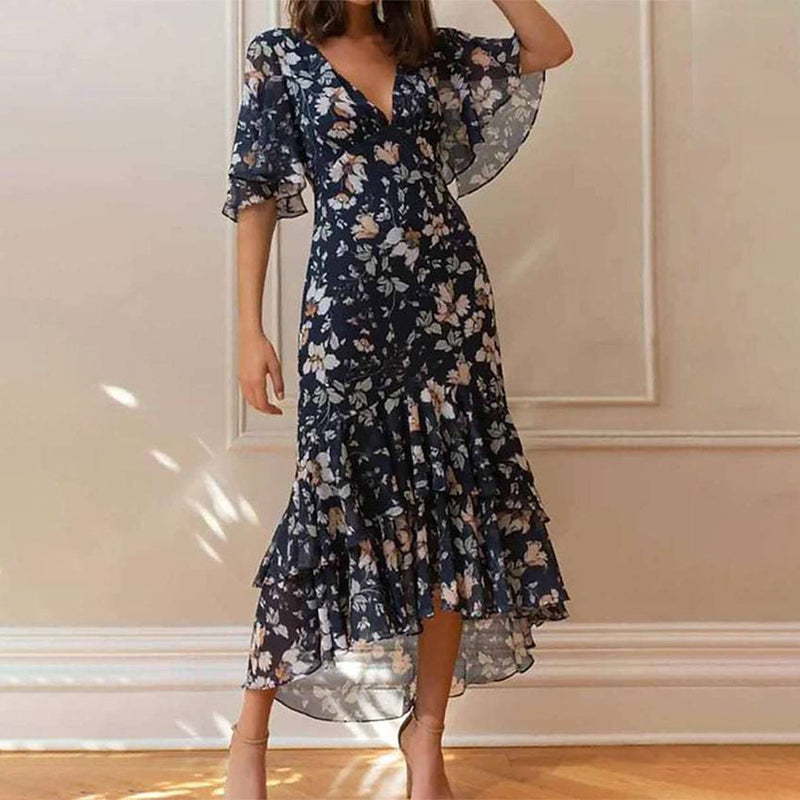 Stilvolle und Bequeme Maxi-Jacke