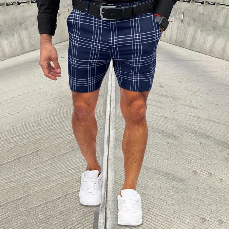 MIER - Stilvolle Shorts für Herren