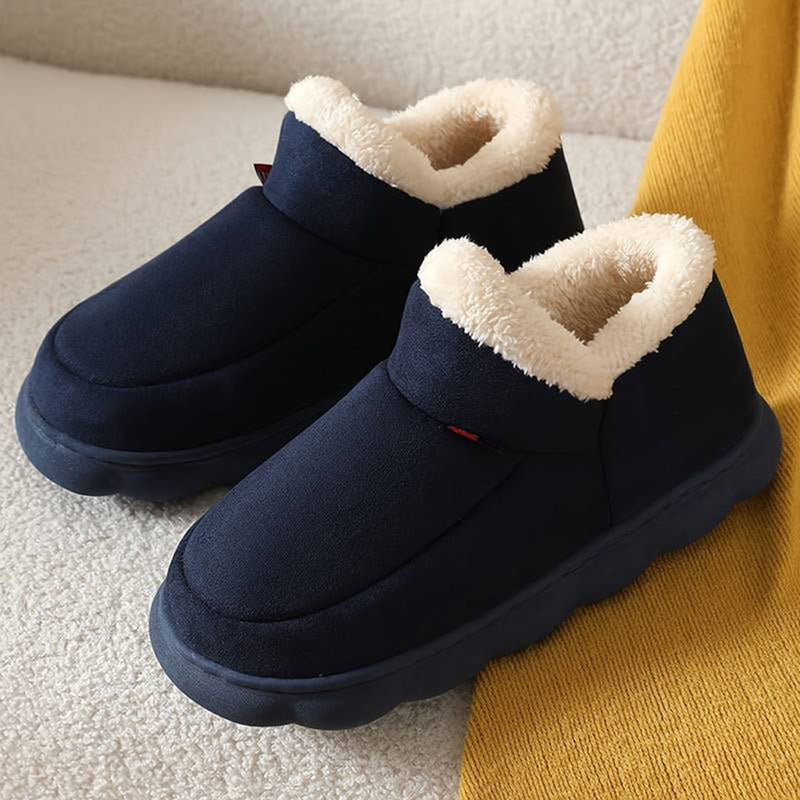 Warme und stilvolle Winterstiefel für kalte Tage