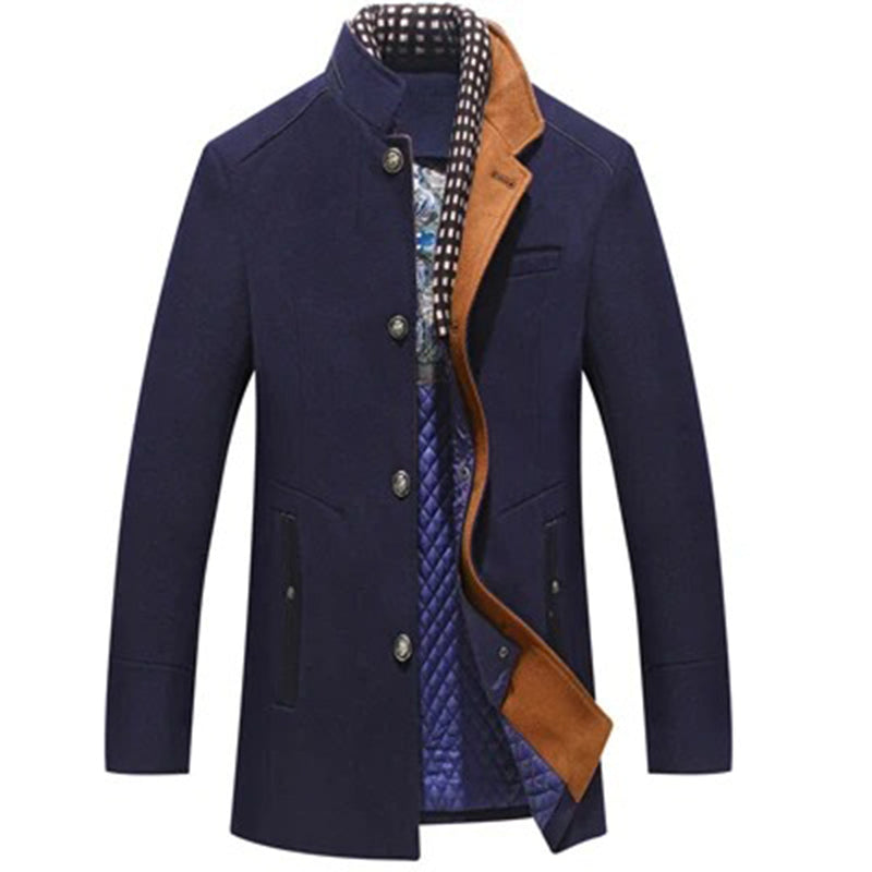 Elegante Winterjacke für jede Gelegenheit