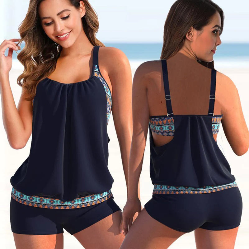 Ylenia – Tankini-Set für Stijlvo