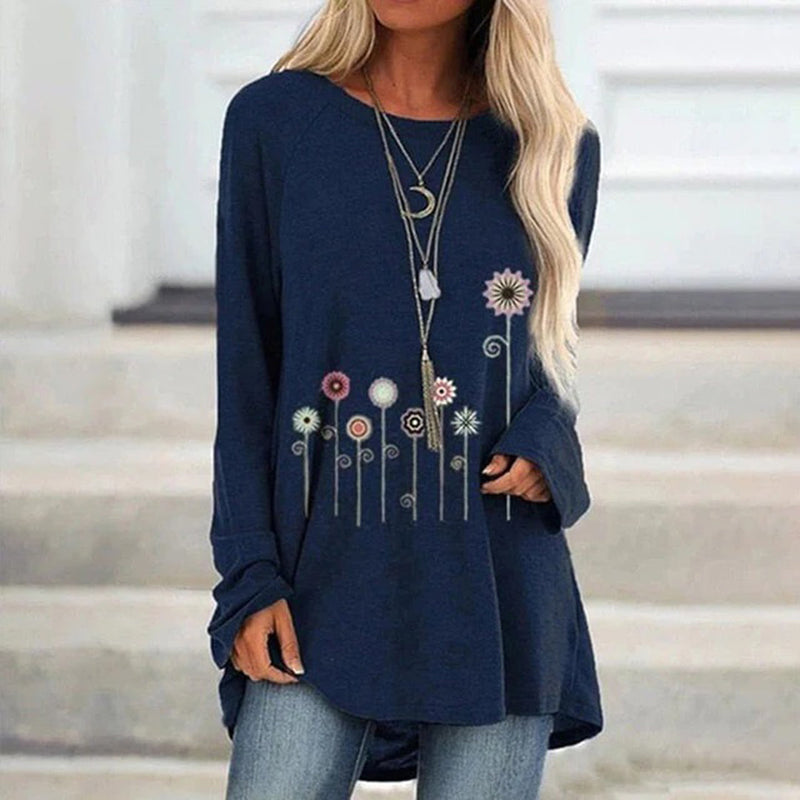 Tamara - Elegantes Sweatshirt für Frauen
