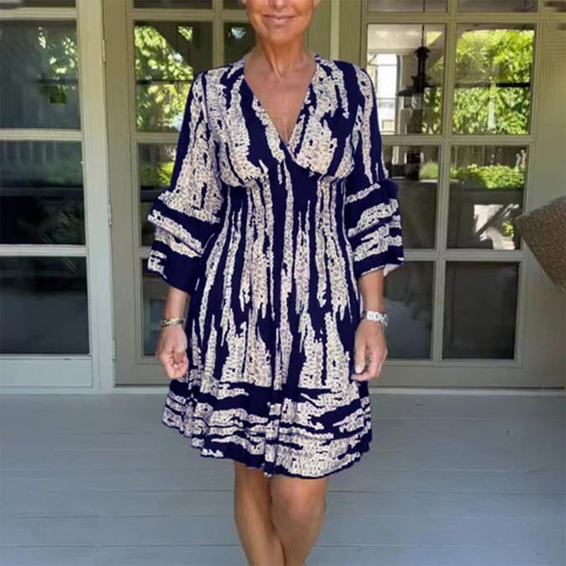 Elegantes und bequemes Sommerkleid für jeden Anlass