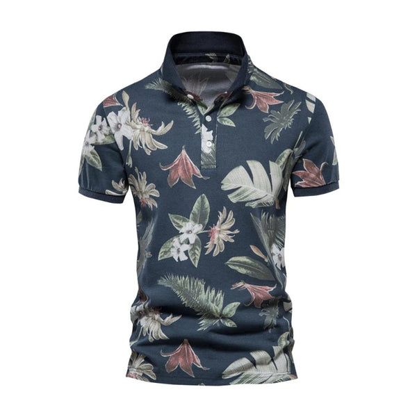 NALDO - Sommer-Poloshirt für Herren