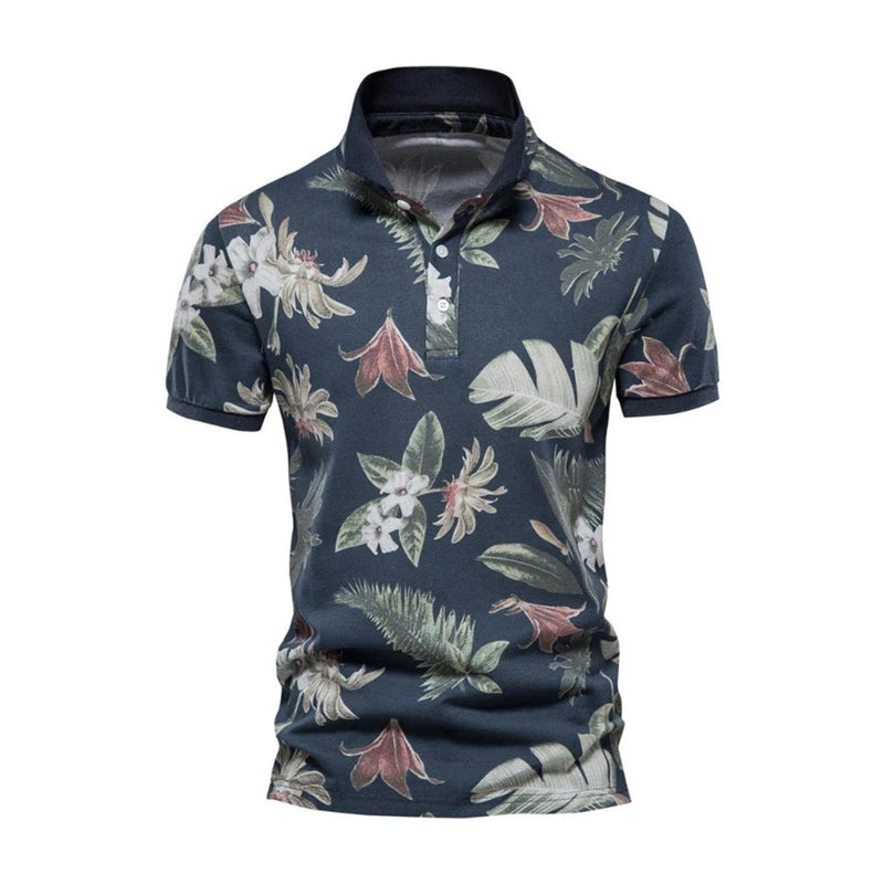 NALDO - Sommer-Poloshirt für Herren