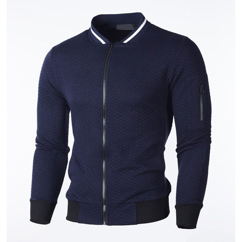 Eleganter und bequemer Herrenpullover