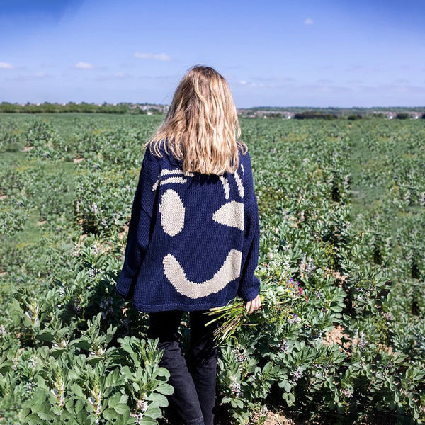 BESSIE - Kuscheliger Strickpulli