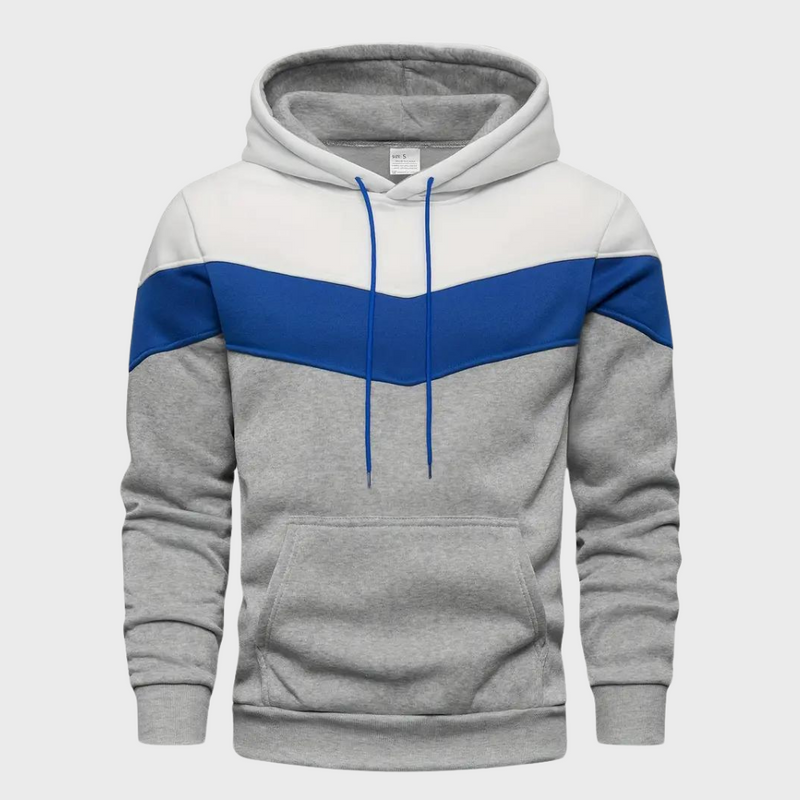 Bequemer und warmer Hoodie für Männer