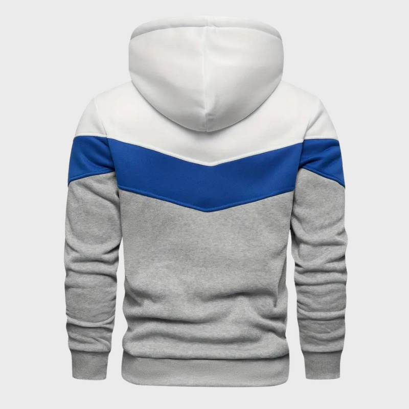 Bequemer und warmer Hoodie für Männer