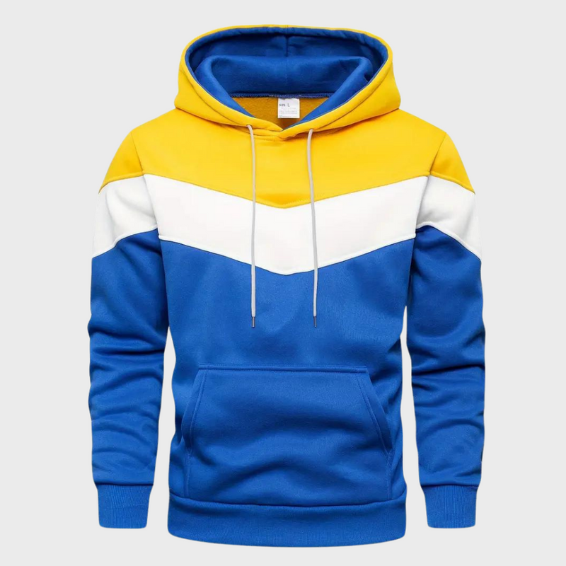 Bequemer und warmer Hoodie für Männer
