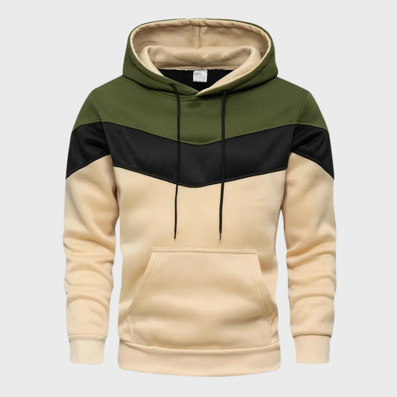 Bequemer und warmer Hoodie für Männer