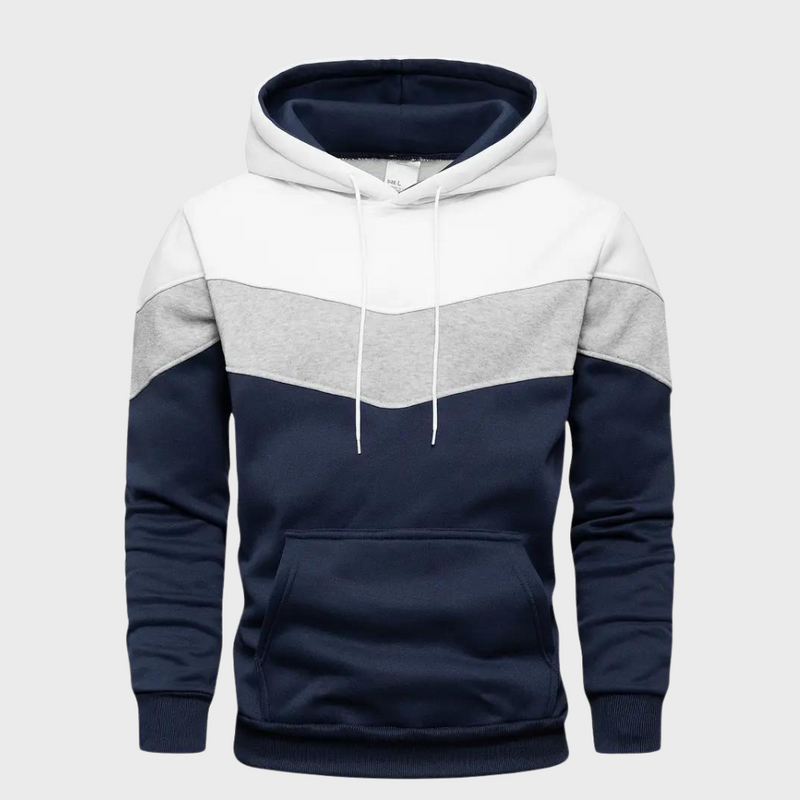 Bequemer und warmer Hoodie für Männer