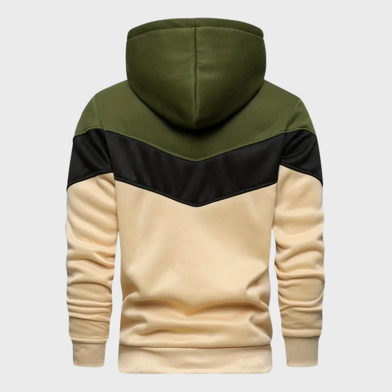 Bequemer und warmer Hoodie für Männer