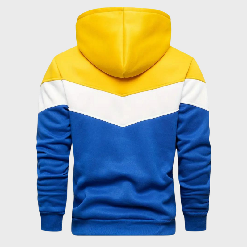 Bequemer und warmer Hoodie für Männer