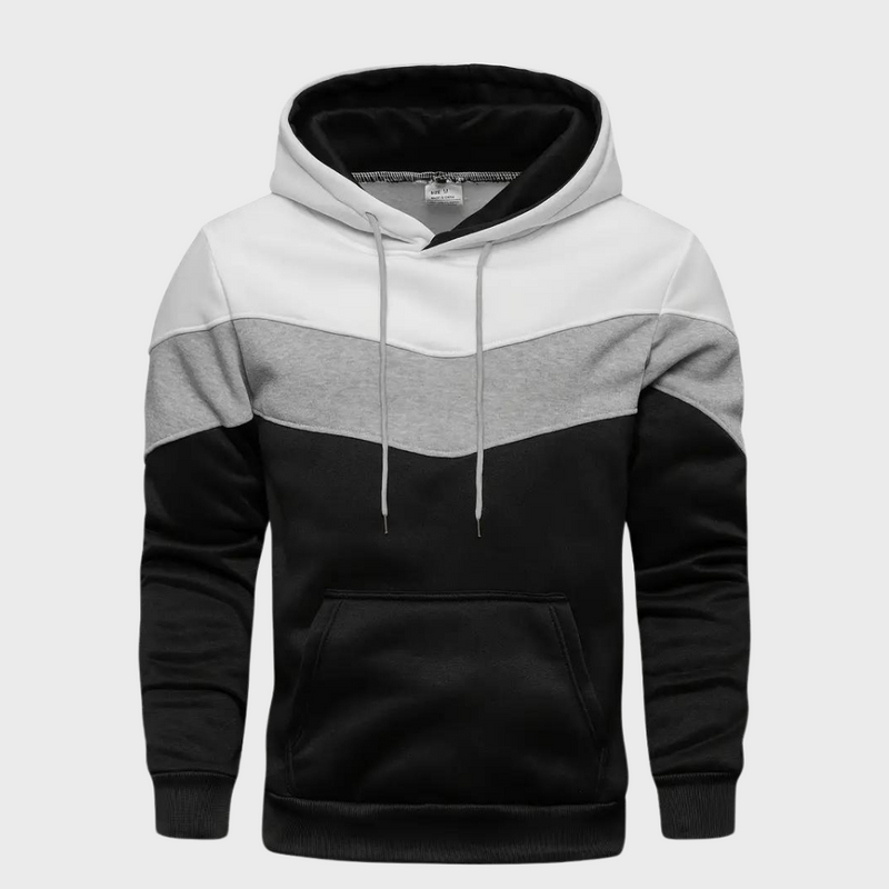 Bequemer und warmer Hoodie für Männer