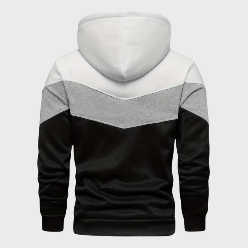 Bequemer und warmer Hoodie für Männer