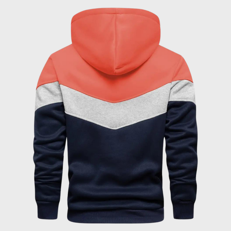 Bequemer und warmer Hoodie für Männer