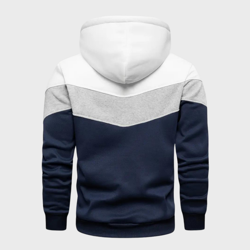 Bequemer und warmer Hoodie für Männer