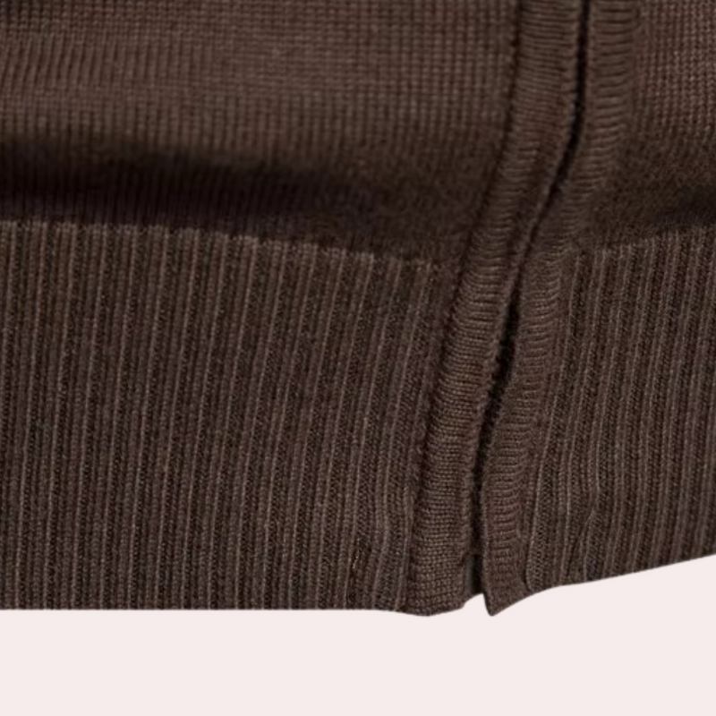 Stylisches Warmes Strickwest für Herren